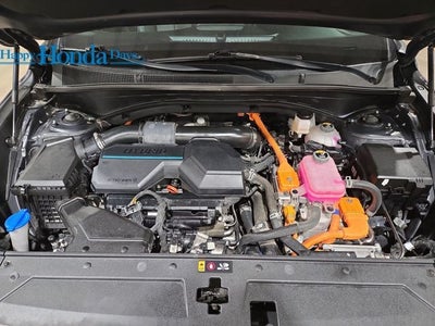 2023 Hyundai Santa Fe Hybrid Limited