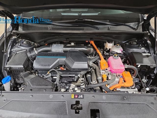 2023 Hyundai Santa Fe Hybrid Limited