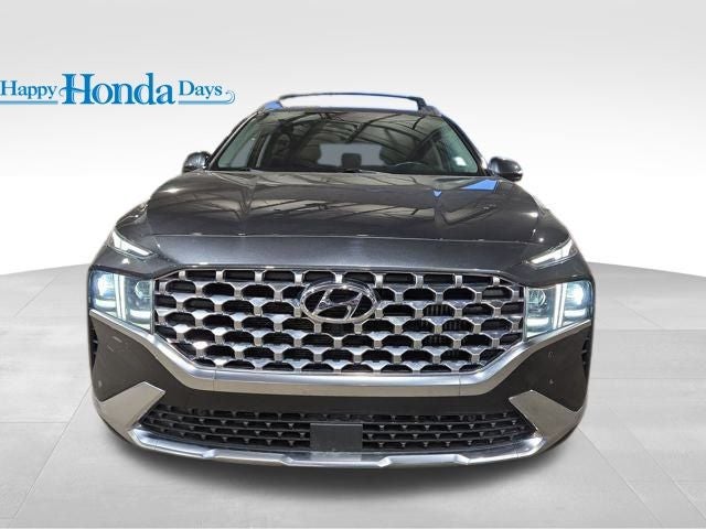 2023 Hyundai Santa Fe Hybrid Limited