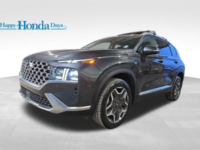 2023 Hyundai Santa Fe Hybrid Limited