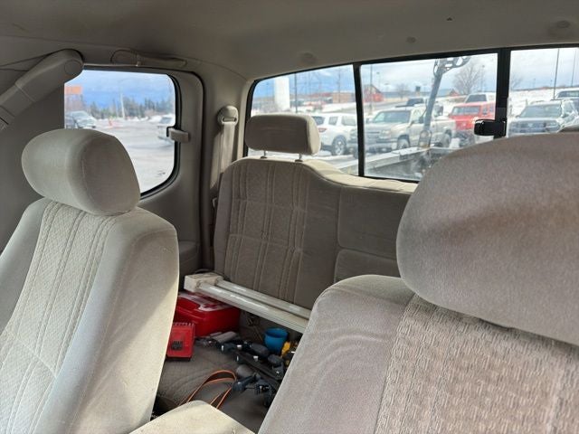 2003 Toyota Tundra SR5