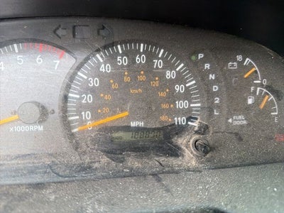 2003 Toyota Tundra SR5