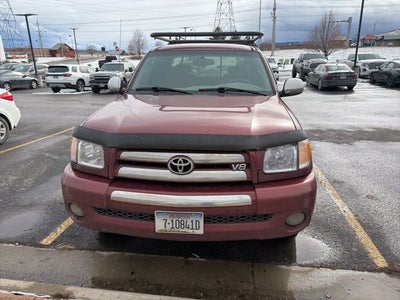 2003 Toyota Tundra SR5