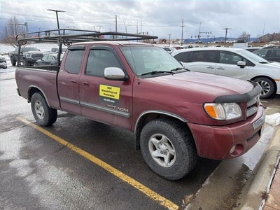 2003 Toyota Tundra SR5