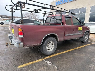 2003 Toyota Tundra SR5