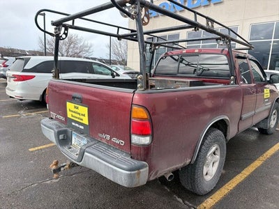2003 Toyota Tundra SR5