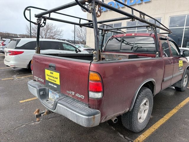 2003 Toyota Tundra SR5