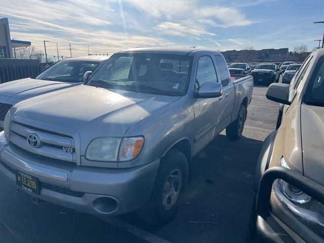 2003 Toyota Tundra SR5