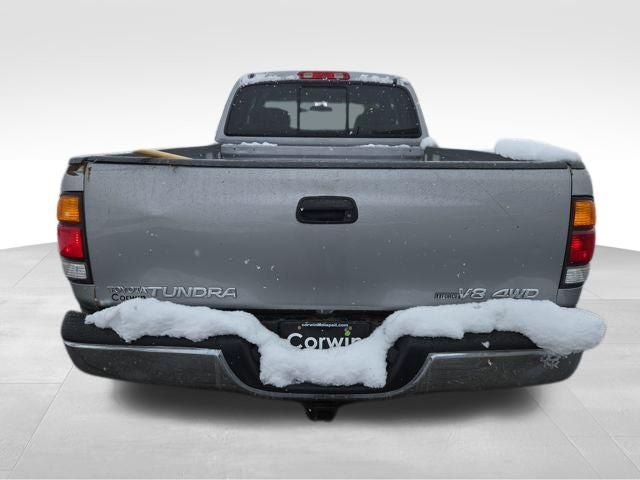 2003 Toyota Tundra SR5