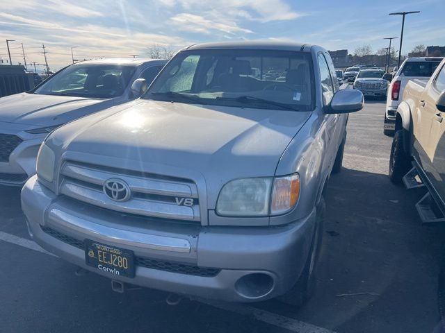 Used 2003 Toyota Tundra SR5 with VIN 5TBBT44193S395607 for sale in Kalispell, MT