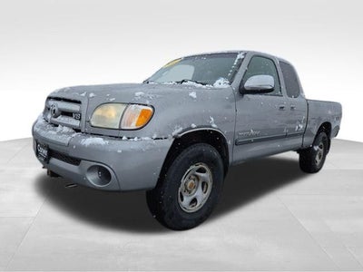 2003 Toyota Tundra SR5