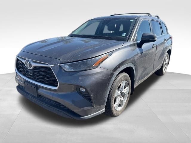 2023 Toyota Highlander Hybrid LE