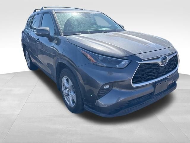 2023 Toyota Highlander Hybrid LE