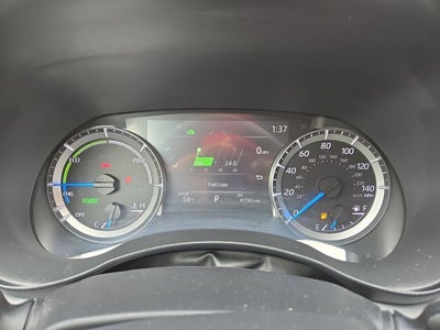 2023 Toyota Highlander Hybrid LE