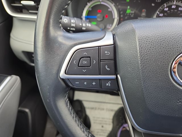 2023 Toyota Highlander Hybrid LE