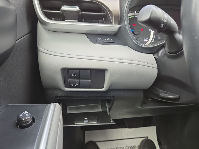 2023 Toyota Highlander Hybrid LE