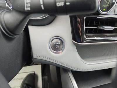 2023 Toyota Highlander Hybrid LE