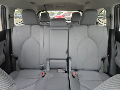 2023 Toyota Highlander Hybrid LE