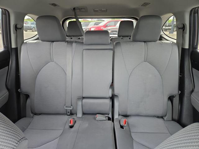2023 Toyota Highlander Hybrid LE