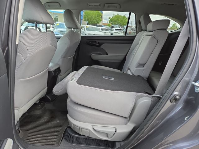2023 Toyota Highlander Hybrid LE
