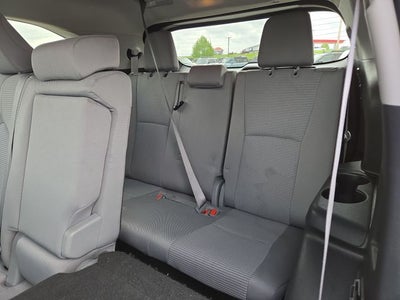 2023 Toyota Highlander Hybrid LE