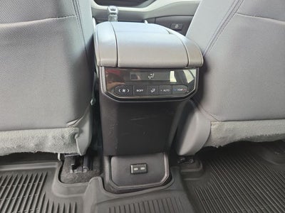 2023 Toyota Highlander Hybrid LE
