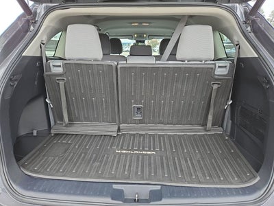 2023 Toyota Highlander Hybrid LE
