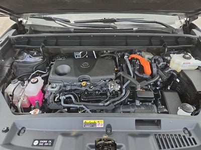 2023 Toyota Highlander Hybrid LE