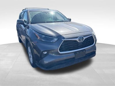 2023 Toyota Highlander Hybrid LE
