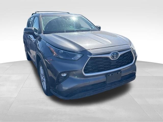 2023 Toyota Highlander Hybrid LE