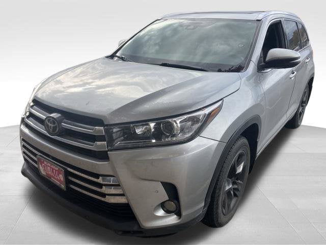 2018 Toyota Highlander Limited Platinum