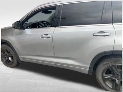 2018 Toyota Highlander Limited Platinum