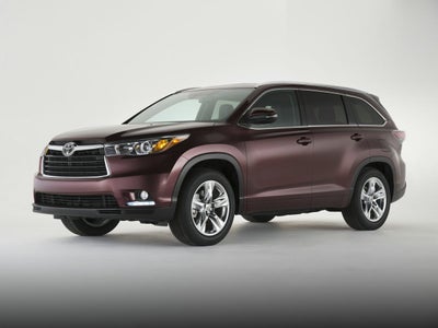 2015 Toyota Highlander XLE V6