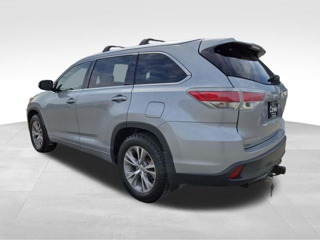 2015 Toyota Highlander XLE V6