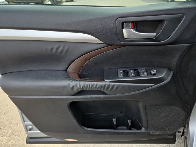 2015 Toyota Highlander XLE V6