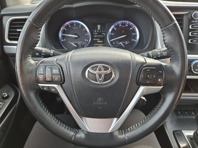 2015 Toyota Highlander XLE V6