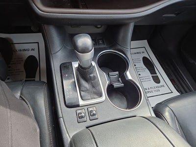 2015 Toyota Highlander XLE V6