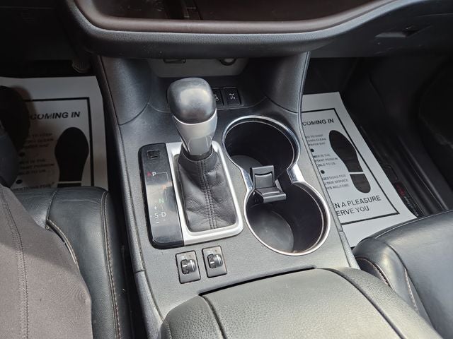 2015 Toyota Highlander XLE V6