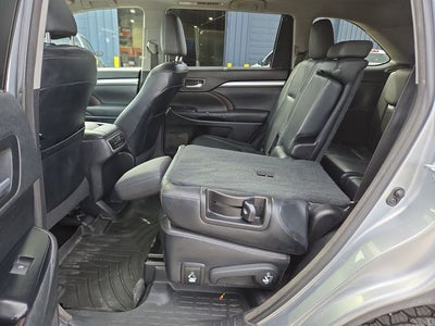 2015 Toyota Highlander XLE V6