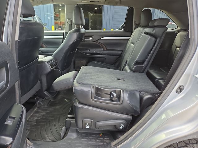 2015 Toyota Highlander XLE V6