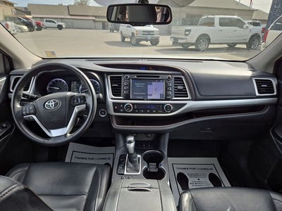 2015 Toyota Highlander XLE V6