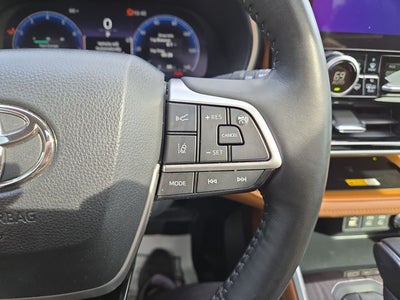 2024 Toyota Highlander Platinum