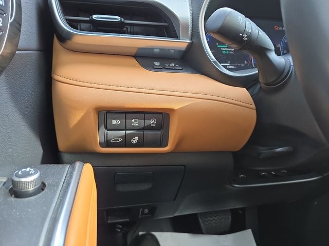 2024 Toyota Highlander Platinum