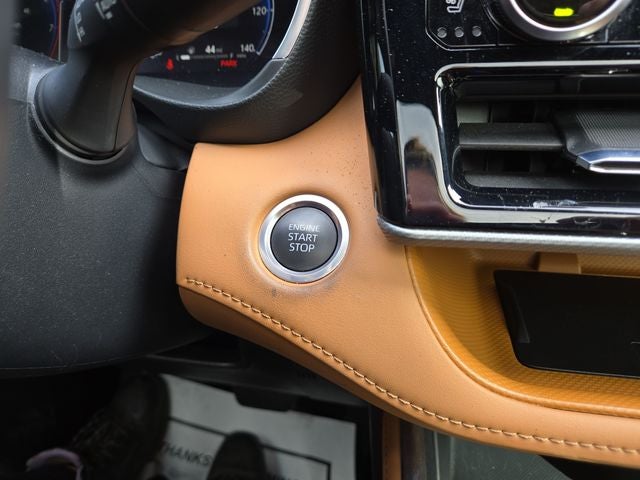 2024 Toyota Highlander Platinum