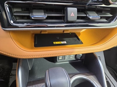 2024 Toyota Highlander Platinum