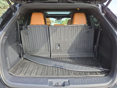 2024 Toyota Highlander Platinum