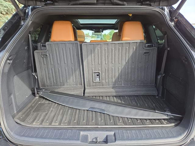 2024 Toyota Highlander Platinum