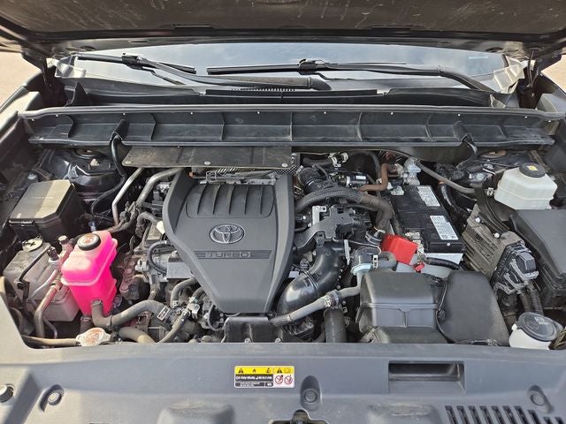 2024 Toyota Highlander Platinum