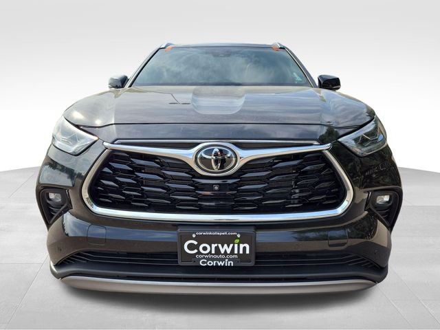 2024 Toyota Highlander Platinum