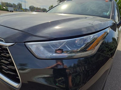 2024 Toyota Highlander Platinum